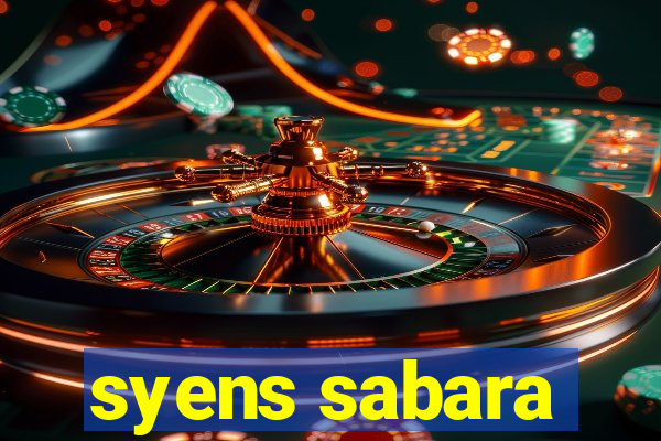 syens sabara