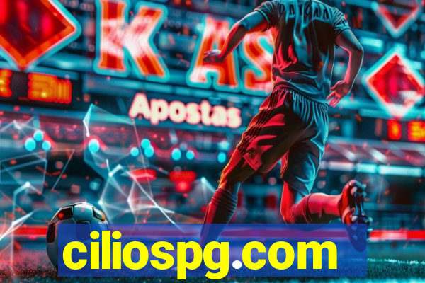 ciliospg.com