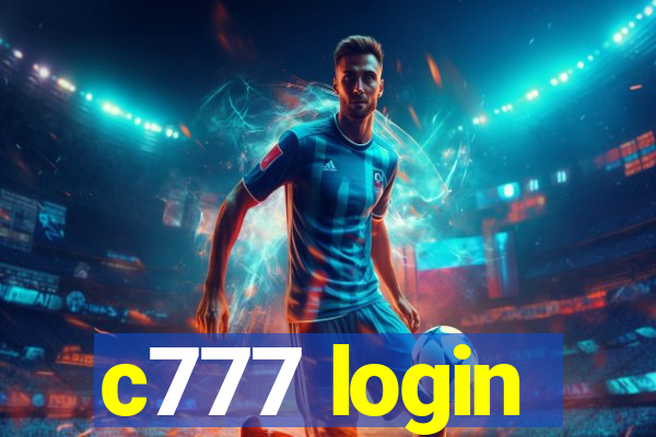 c777 login