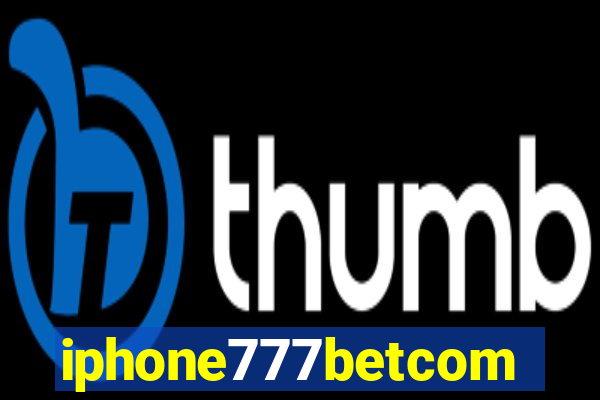 iphone777betcom