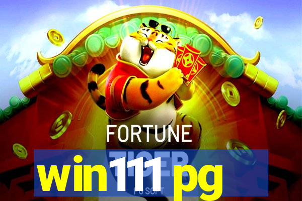 win111 pg