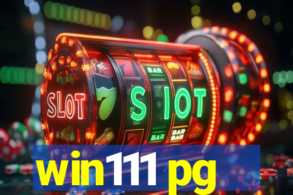 win111 pg