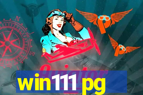 win111 pg