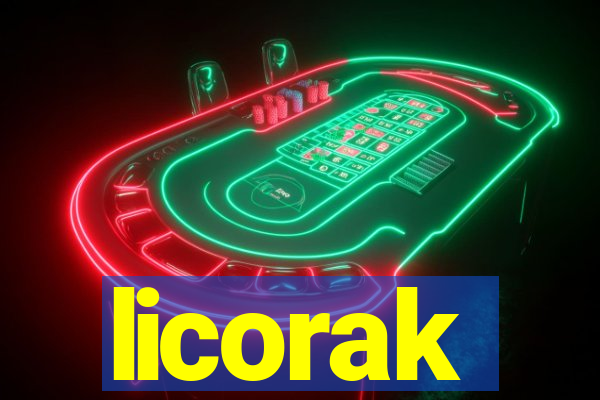 licorak