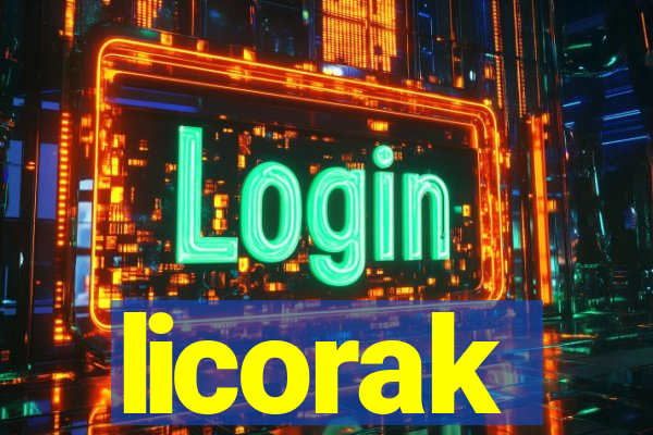 licorak