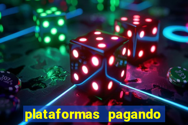 plataformas pagando no cadastro facebook