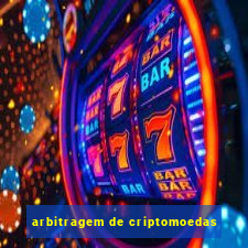 arbitragem de criptomoedas