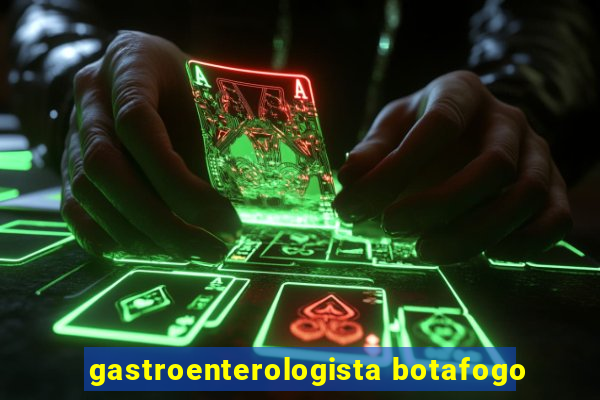 gastroenterologista botafogo