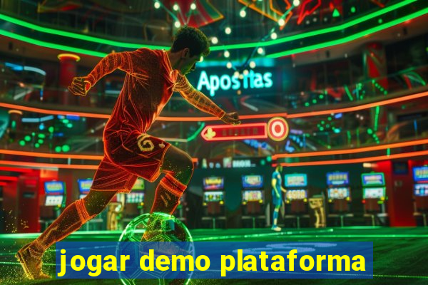 jogar demo plataforma