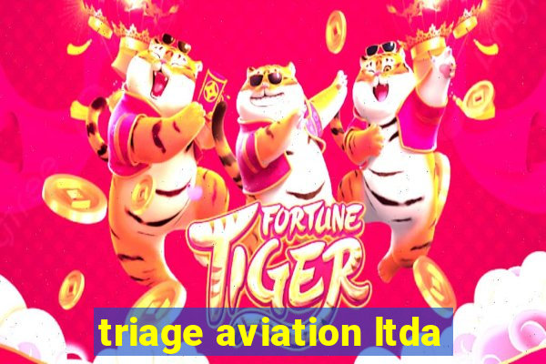 triage aviation ltda