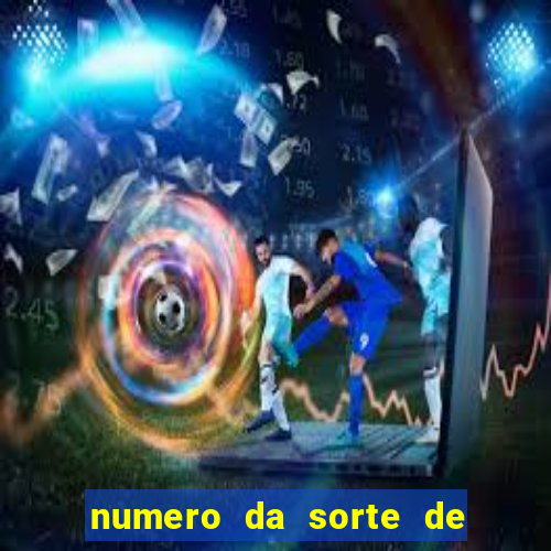 numero da sorte de hoje cancer