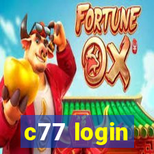 c77 login