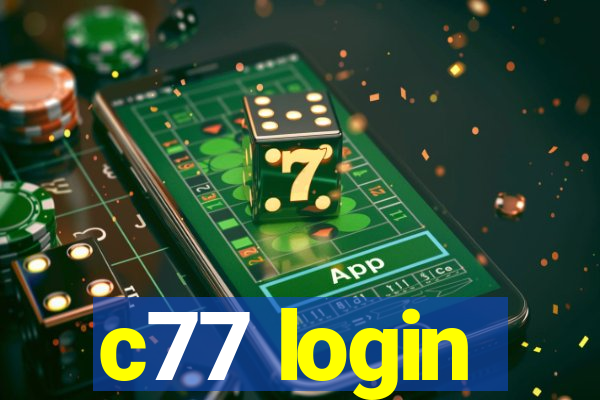 c77 login