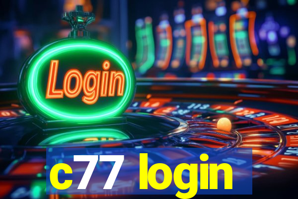 c77 login