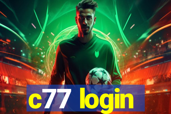 c77 login