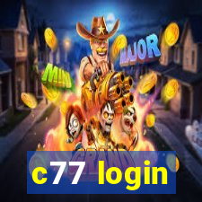 c77 login