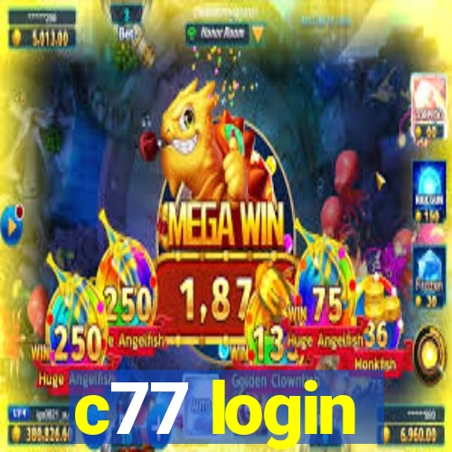 c77 login