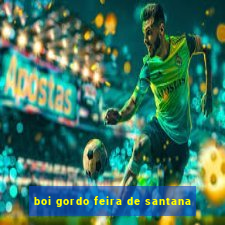 boi gordo feira de santana