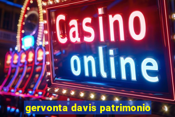 gervonta davis patrimonio