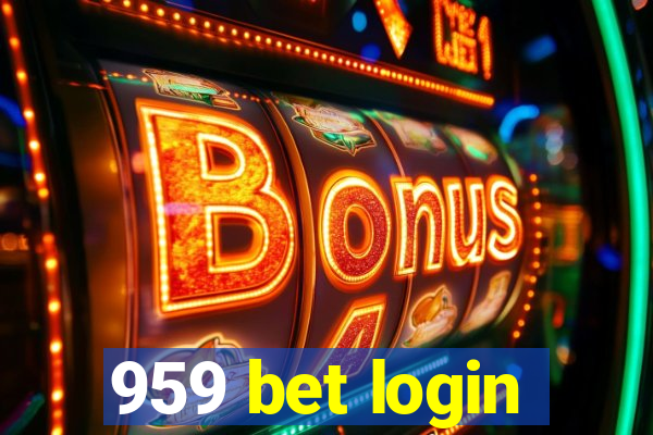 959 bet login