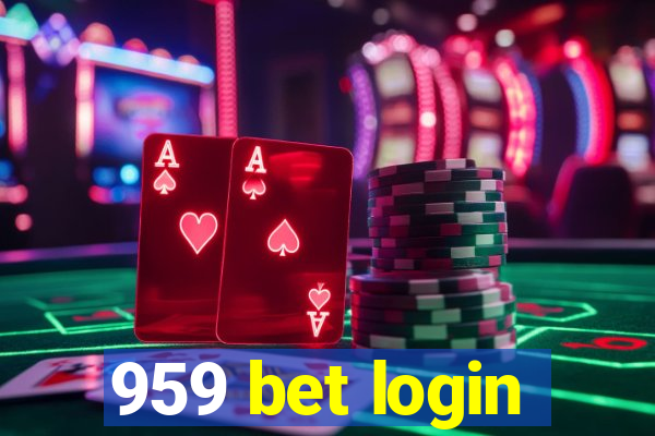 959 bet login