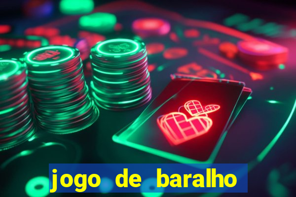 jogo de baralho para ganhar dinheiro