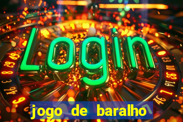 jogo de baralho para ganhar dinheiro