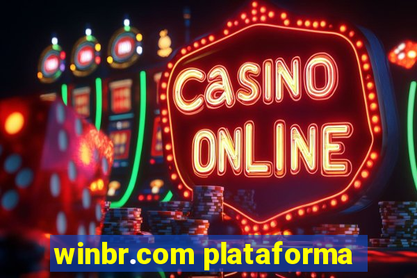 winbr.com plataforma