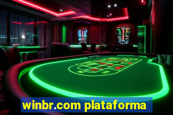 winbr.com plataforma