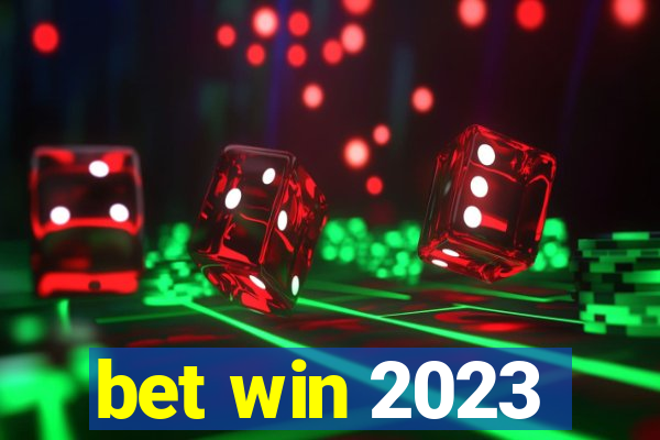 bet win 2023