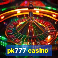 pk777 casino