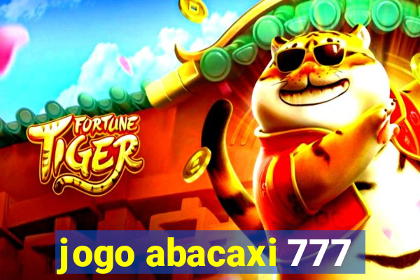 jogo abacaxi 777