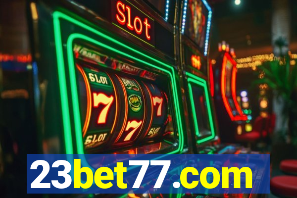 23bet77.com