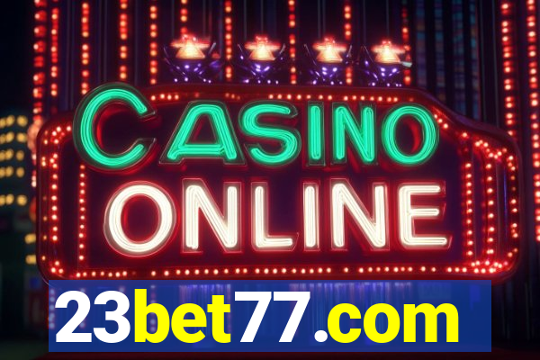 23bet77.com