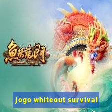 jogo whiteout survival