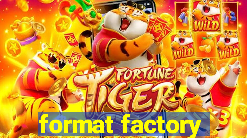 format factory