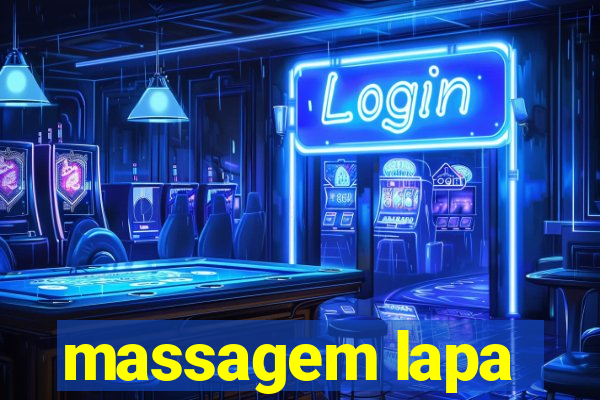 massagem lapa