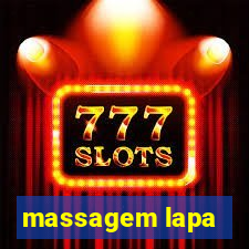 massagem lapa