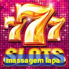 massagem lapa