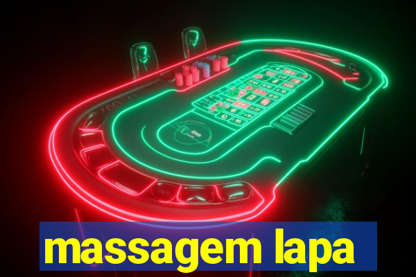 massagem lapa