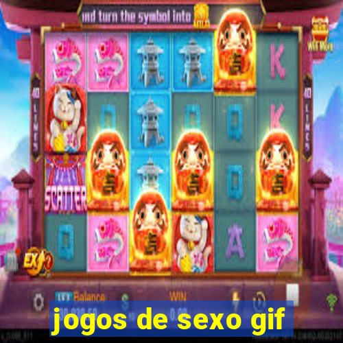 jogos de sexo gif