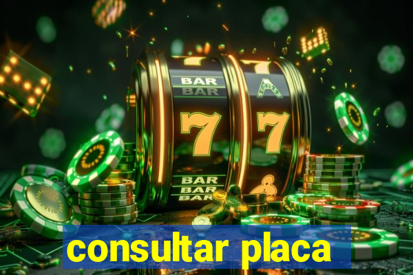 consultar placa