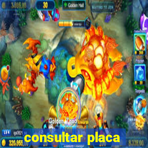 consultar placa