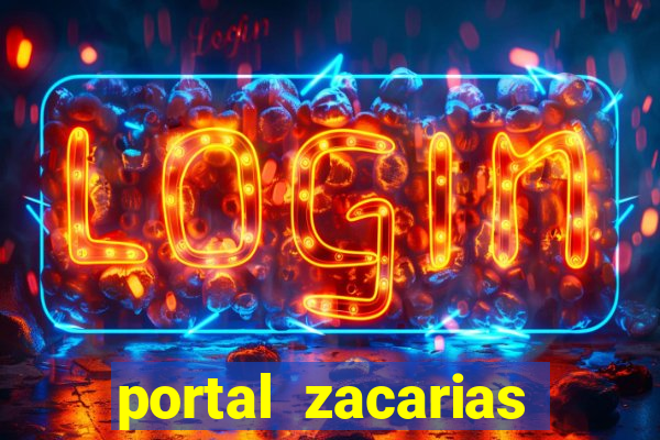 portal zacarias menina do circo