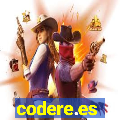 codere.es