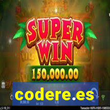 codere.es