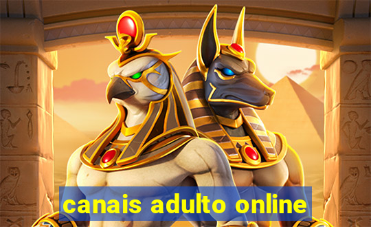 canais adulto online