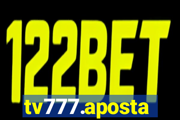 tv777.aposta