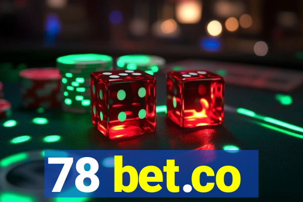 78 bet.co