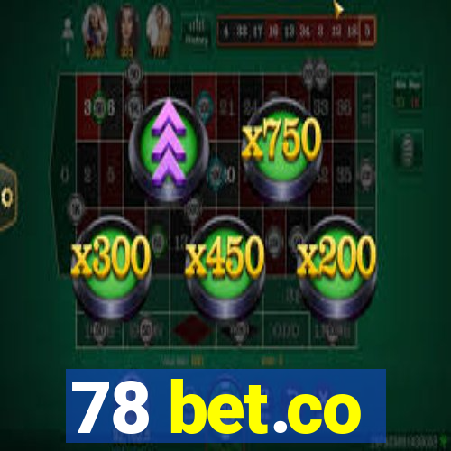 78 bet.co